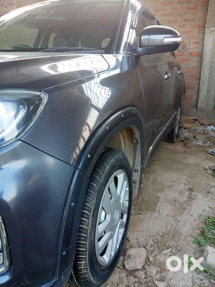 Maruti Suzuki Brezza 2021 Cng & Hybrids 58600 Km Driven