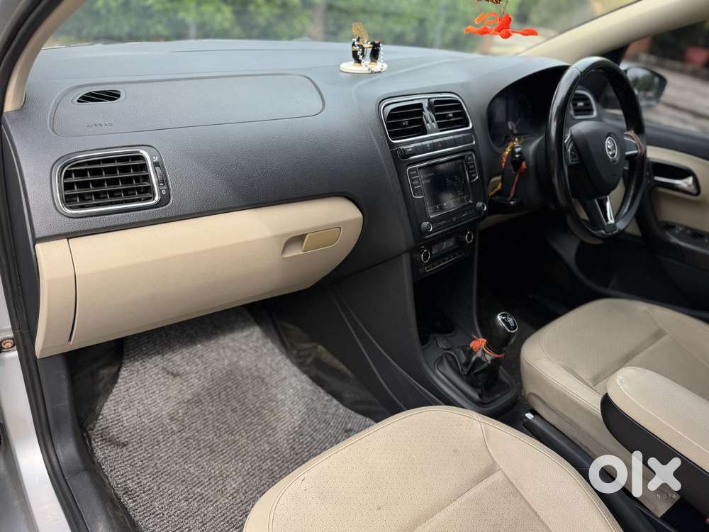 Skoda Rapid 1.5 Tdi Mt Style, 2016, Diesel