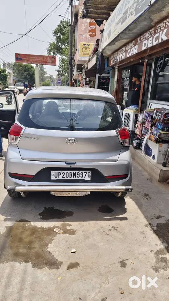 Hyundai New Santro 2019 Petrol
