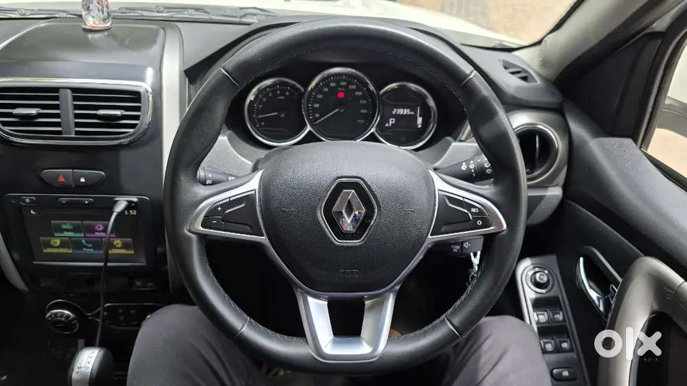 Renault Duster Rxz 2021 Petrol Turbo Automatic
