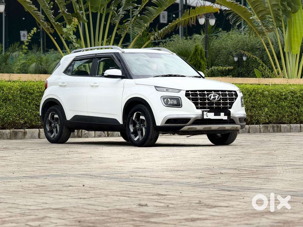 Hyundai Venue, 2020, Diesel