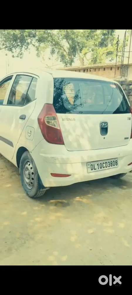 Hyundai I10 2013 Cng & Hybrids 150000 Km Driven