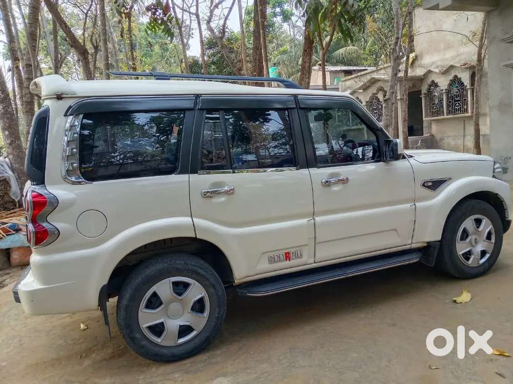 Mahindra Scorpio 2022 Diesel 145000 Km Driven