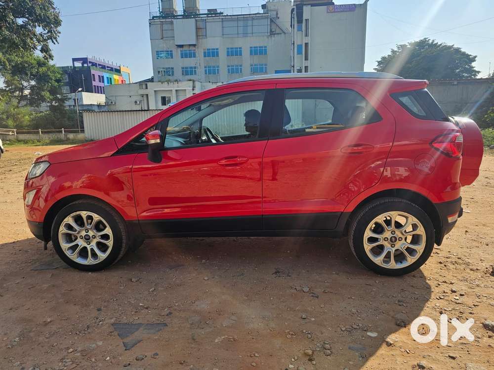 Ford Ecosport [2015-2017] 1.5 Titanium Plus Ti-vct, 2018, Petrol