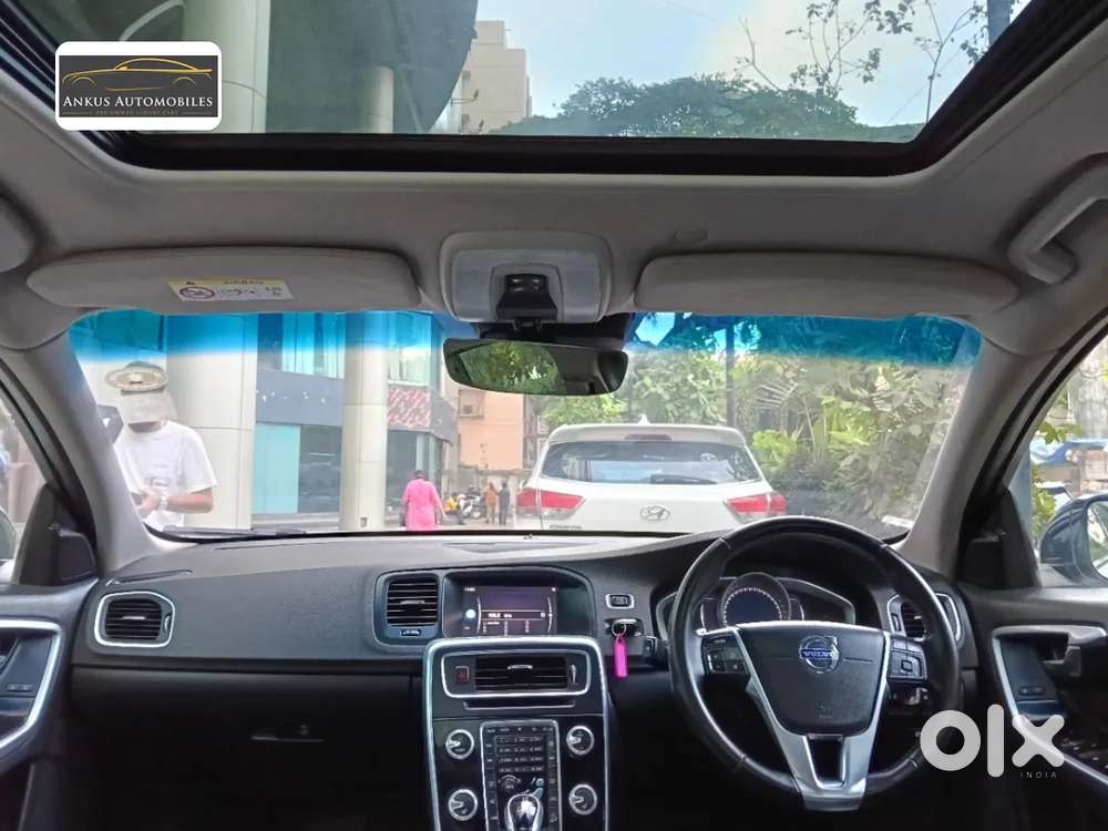 Volvo S60 Cross Country, 2019, Diesel