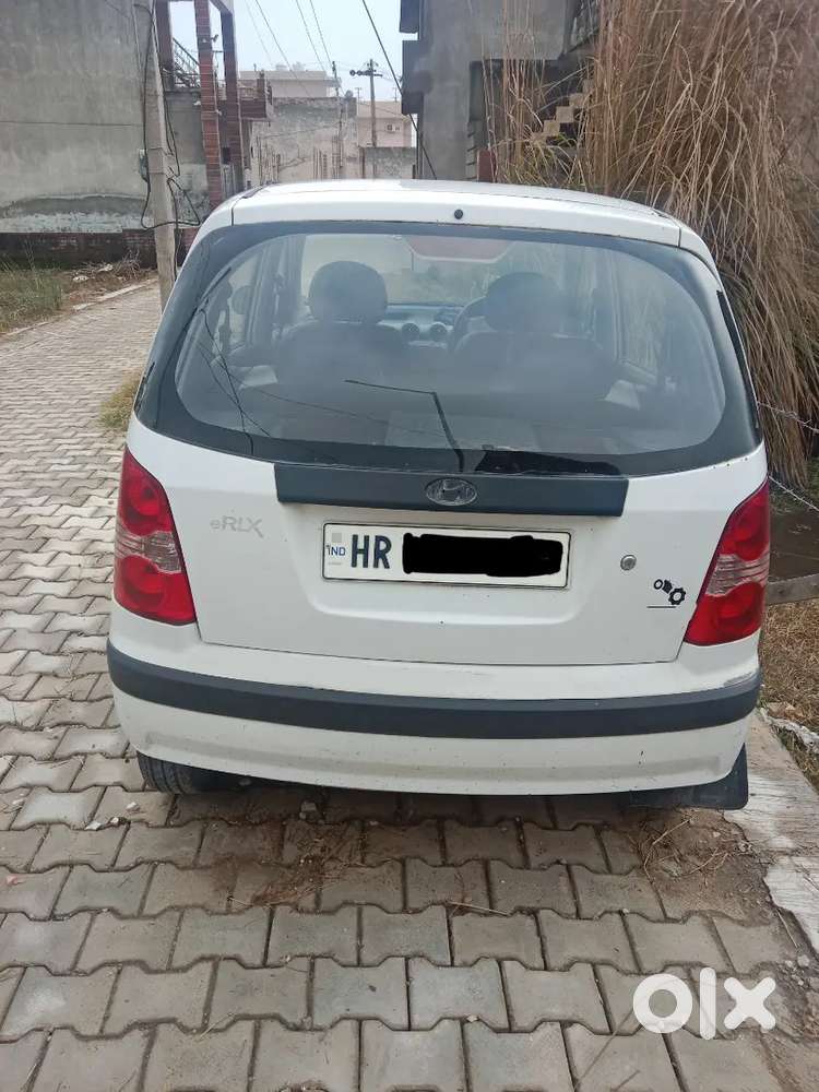 Santro Hyundai Car