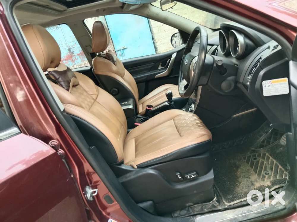 Mahindra Xuv500 W11, 2020, Diesel