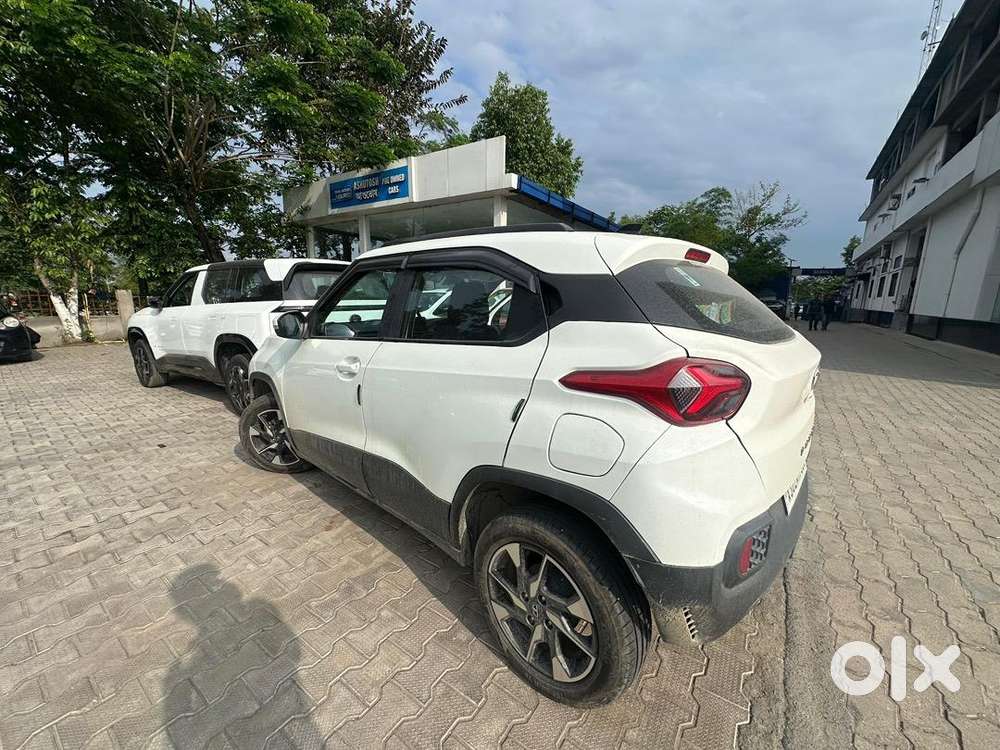 Tata Punch 2023 Petrol 24000 Km Driven