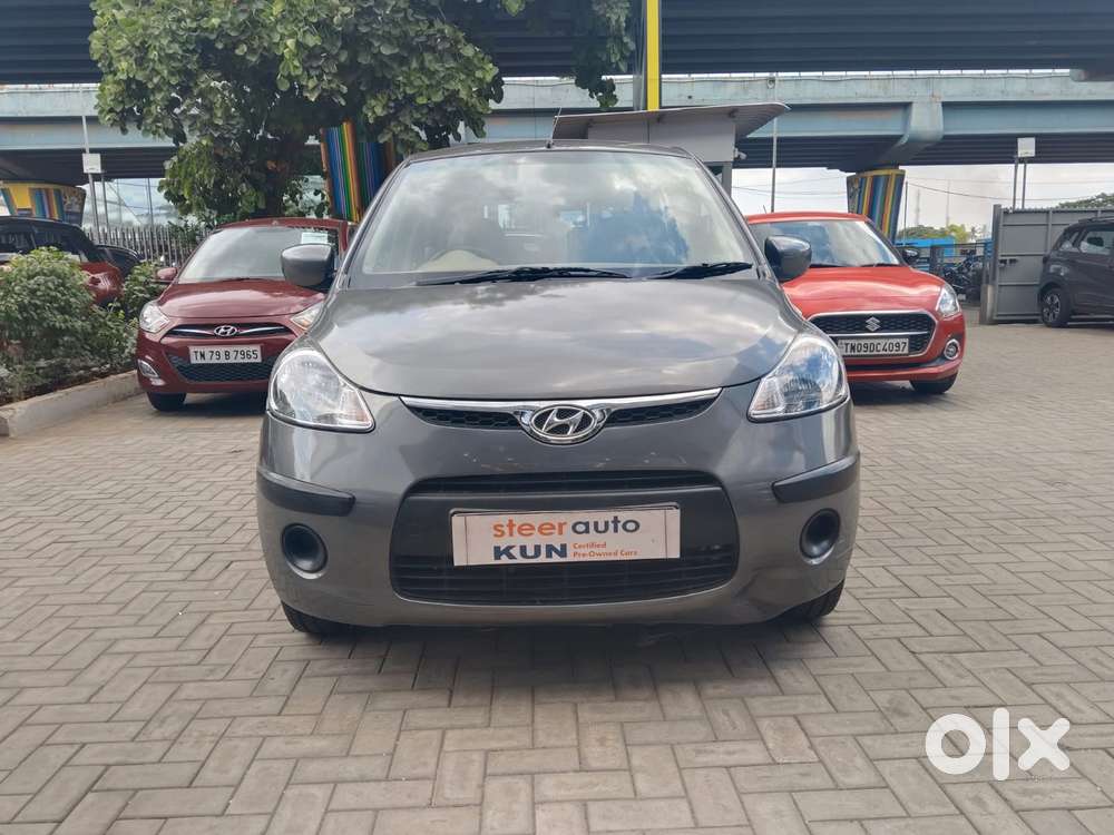 Hyundai I10 Magna Automatic, 2009, Petrol