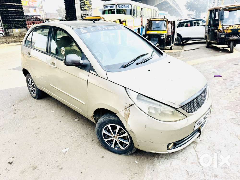 Tata Indica Vista 2008-2013 Aura Plus 1.3 Quadrajet, 2012