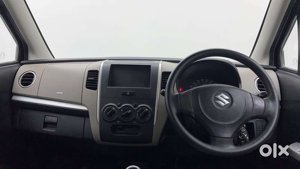 Maruti Suzuki Wagon R Lxi 1.0, 2013, Petrol