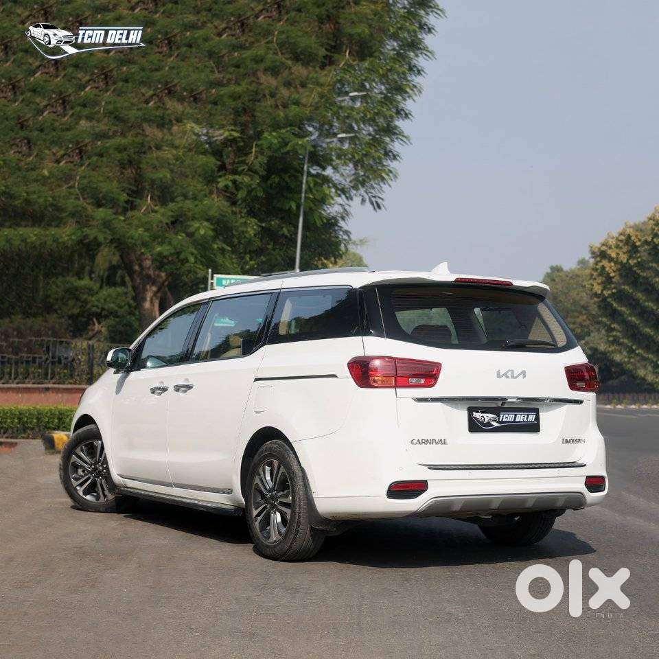 Kia Carnival Limousine, 2022, Diesel