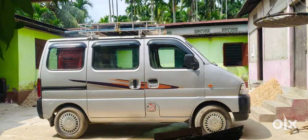 Maruti Suzuki Eeco 2019