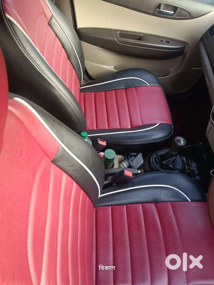 Hyundai I20 1.2 2010 Car