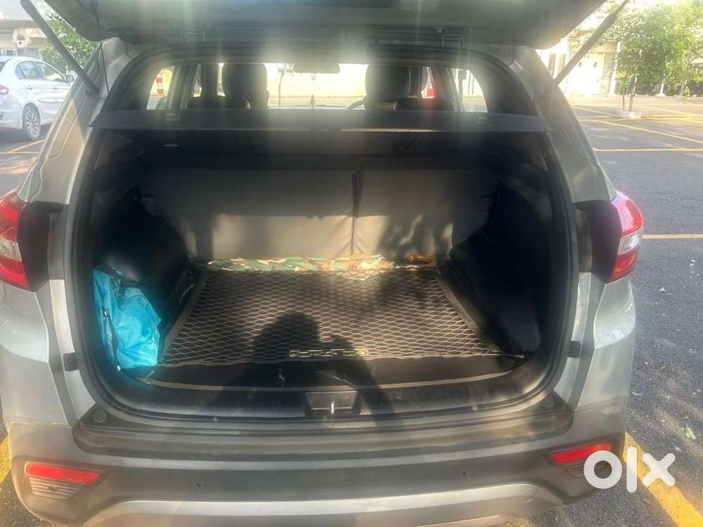 Hyundai Creta 2019 Petrol In Top Condition With Brand New Tyres