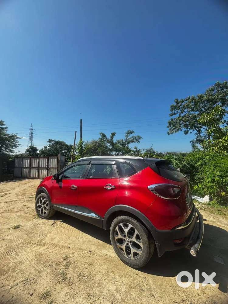 Renault Captur 2020 Diesel Well Maintained
30000 Km Running