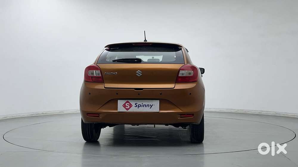 Maruti Suzuki Baleno Delta, 2016, Petrol