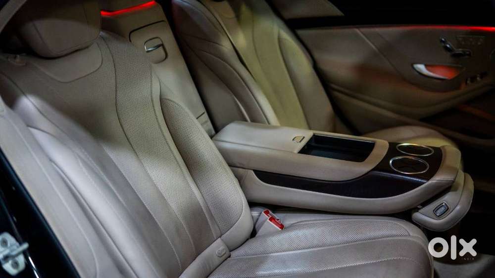 Mercedes-benz S-class S 450, 2018, Petrol