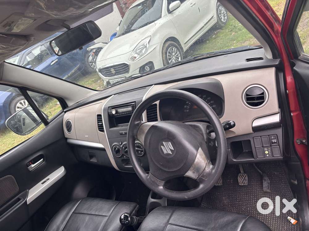Maruti Suzuki Wagon R 1.0 Lxi Cng, 2013, Petrol