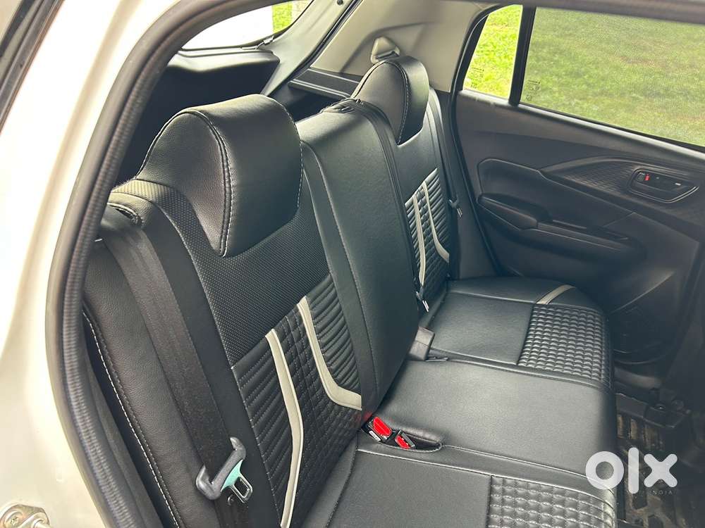 Maruti Swift Petrol Manual 2025