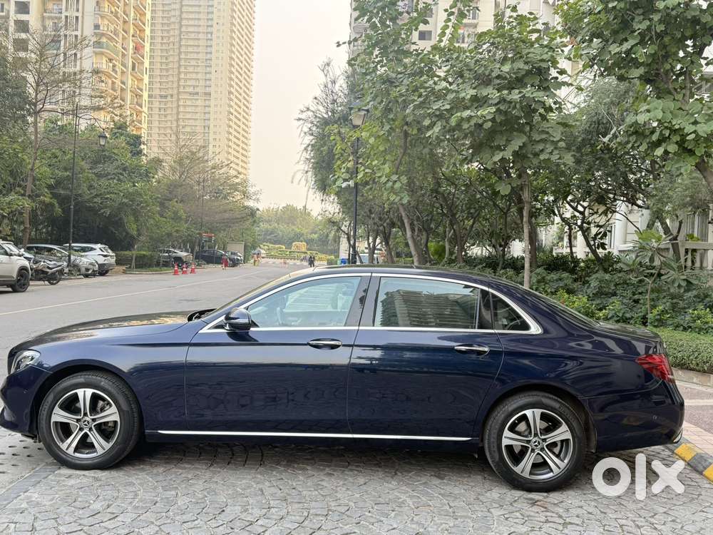 Mercedes-benz E-class 200, 2019, Petrol