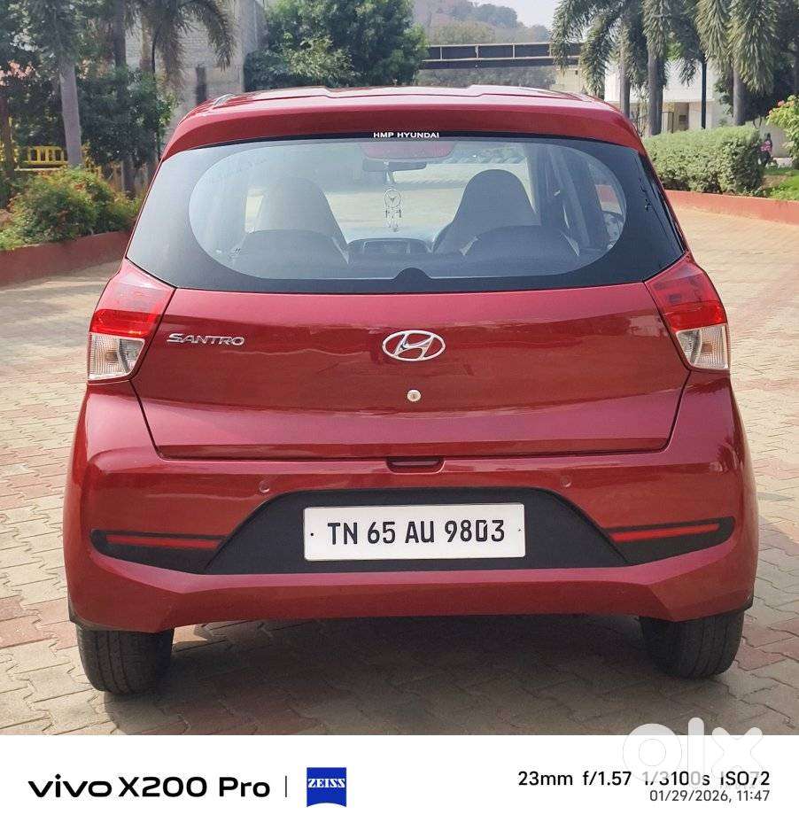 Hyundai New Santro 1.1 Sportz Mt, 2020, Petrol