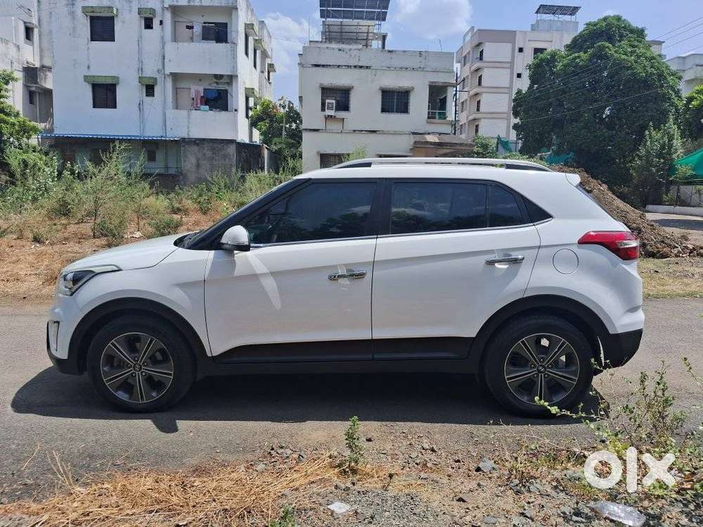 Hyundai Creta 1.6 Ex Diesel, 2015