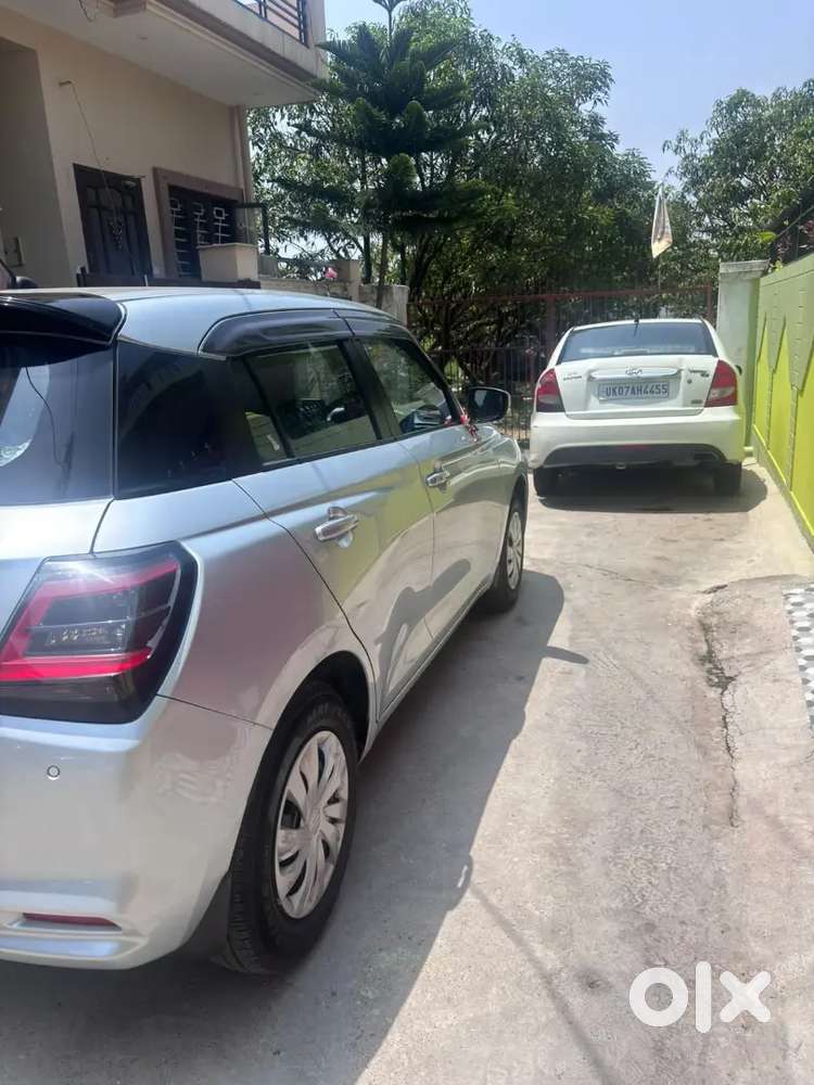 Maruti Suzuki Swift 2025