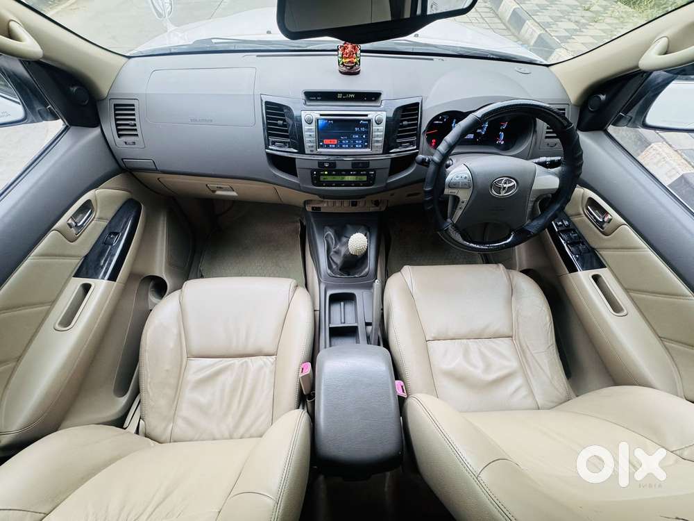 Toyota Fortuner 3.0 4x4 Manual, 2014, Diesel