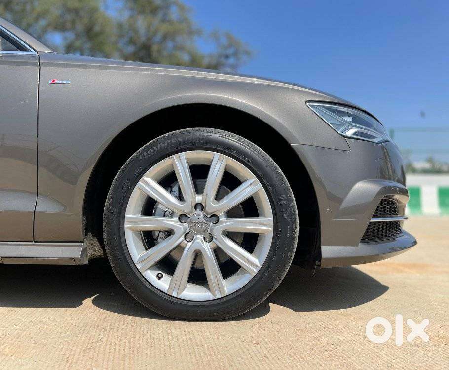 Audi A6 2.0 35 Tdi Technology Matrix, 2016, Diesel