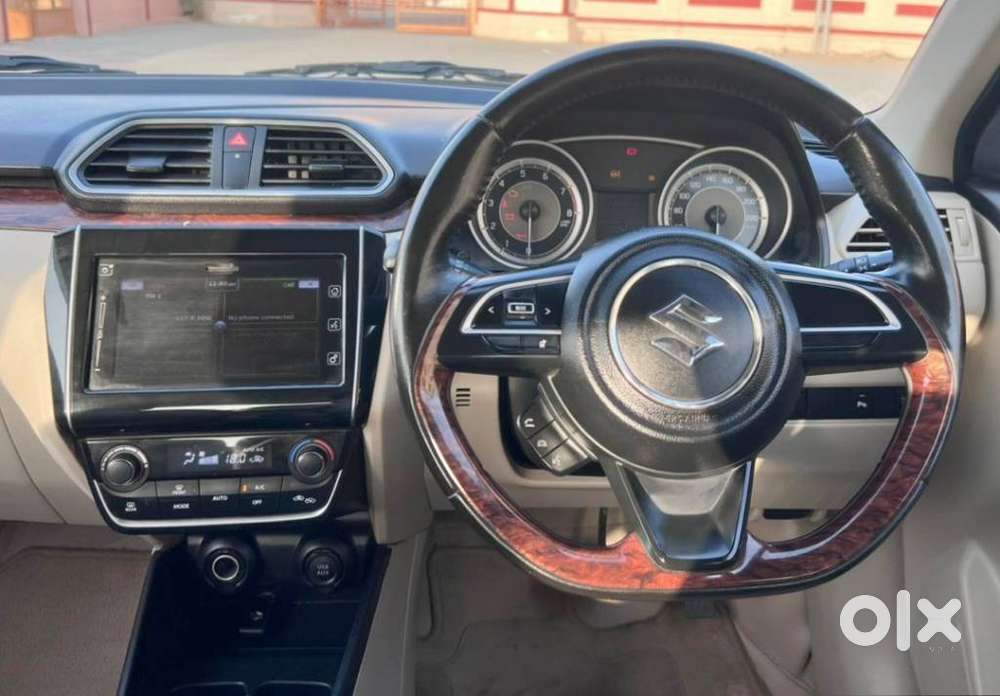 Maruti Suzuki Dzire 2017-2020 1.2 Zxi Plus Amt, 2019, Petrol