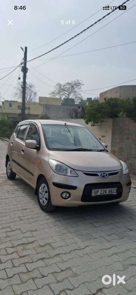 Maruti I10