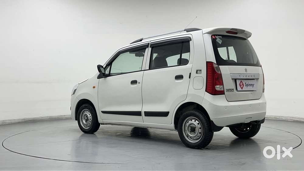 Maruti Suzuki Wagon R 2010-2012 Lxi Cng, 2018, Cng & Hybrids