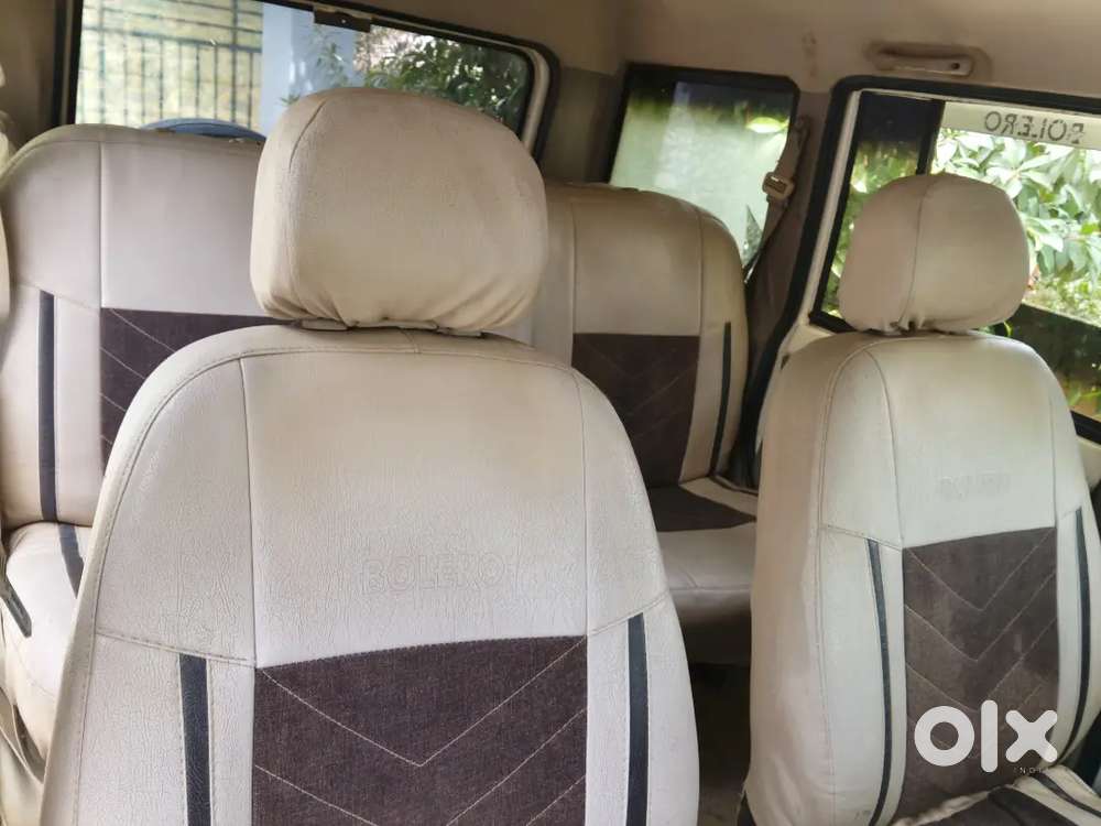 Mahindra Bolero 2009 Slx