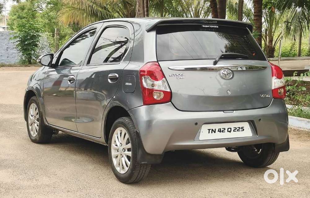Toyota Etios Liva 1.4 Vxd, 2016, Diesel