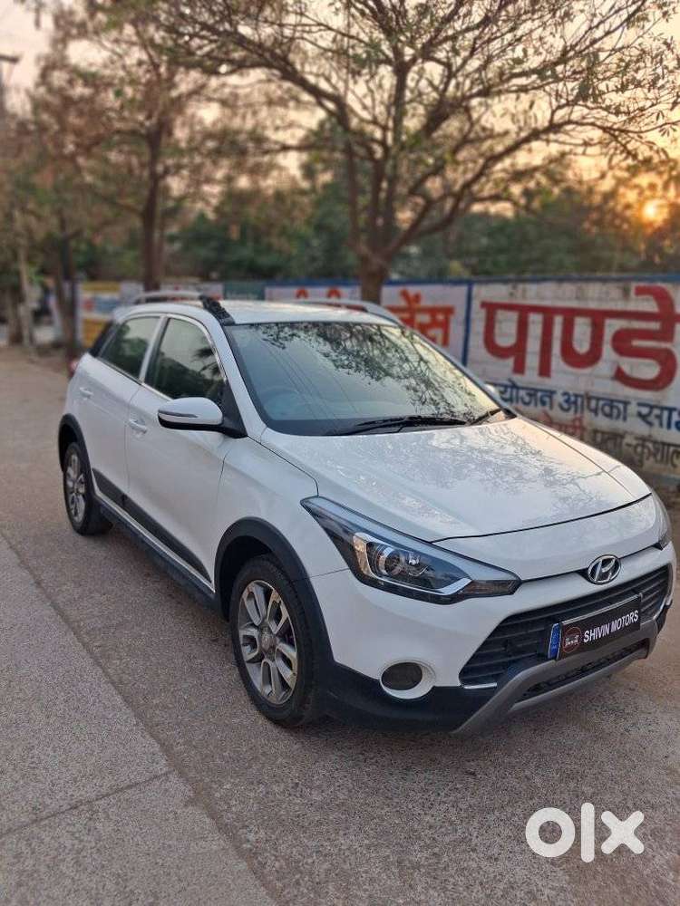 Hyundai I20 Active S Diesel, 2017, Diesel