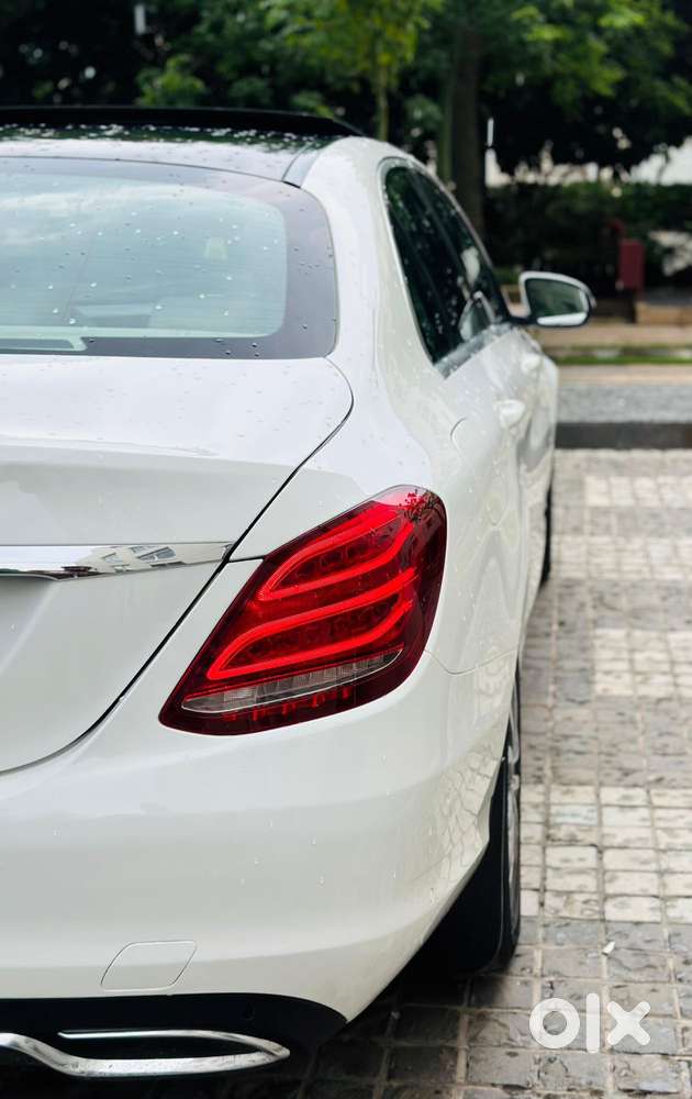 Mercedes-benz C-class C 200, 2017, Petrol