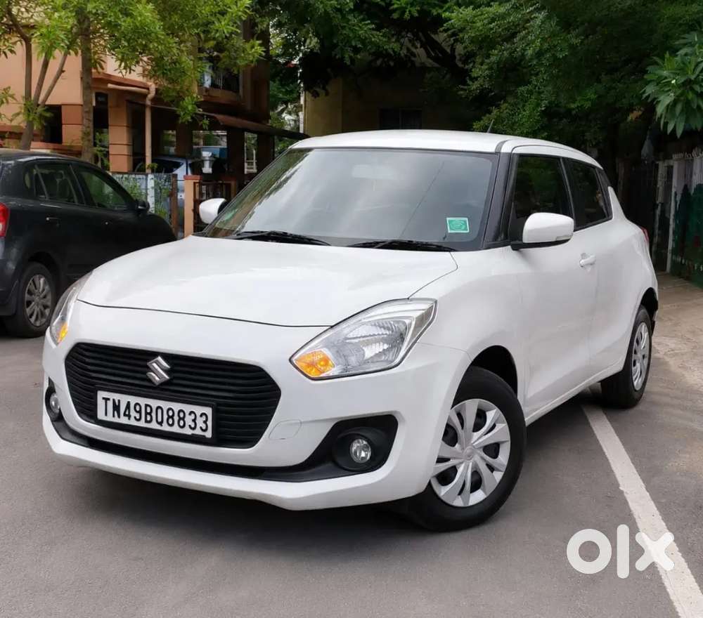 Maruti Suzuki Swift 2018 Diesel Amt