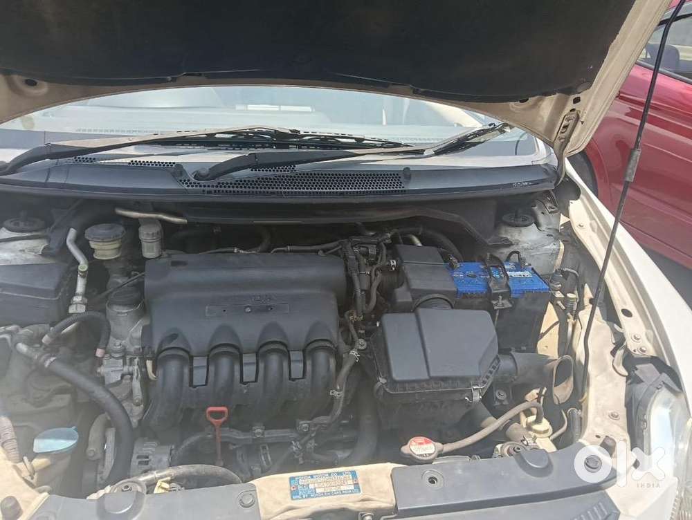 Honda City Zx 2006 Petrol Well Maintained