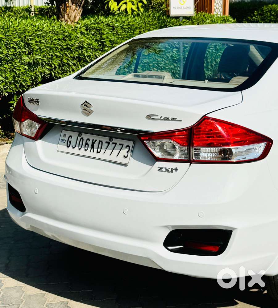Maruti Suzuki Ciaz At Zxi, 2016, Petrol