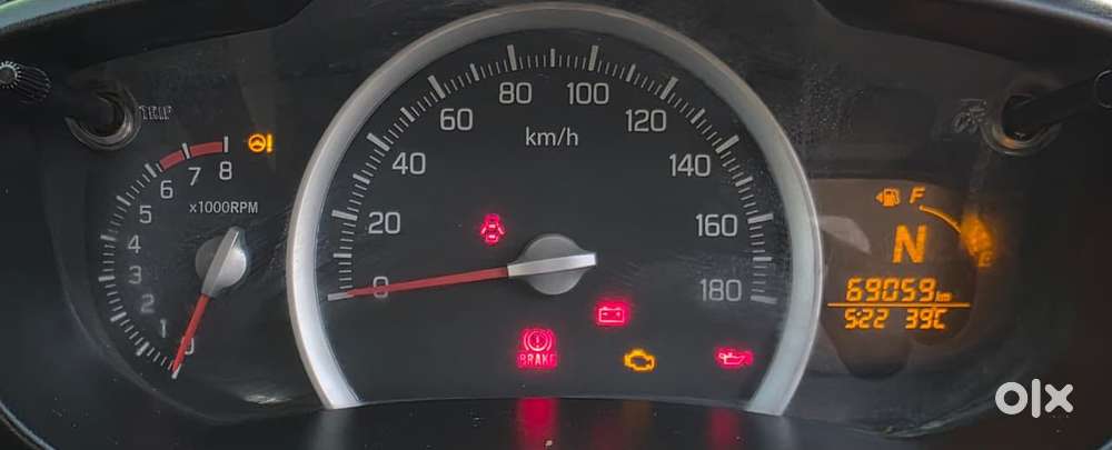 Maruti Suzuki Celerio 2014-2017 Zxi At, 2015, Petrol