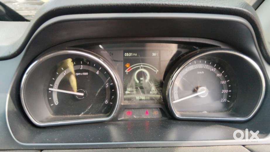 Tata Hexa Xt 4x4, 2019, Diesel