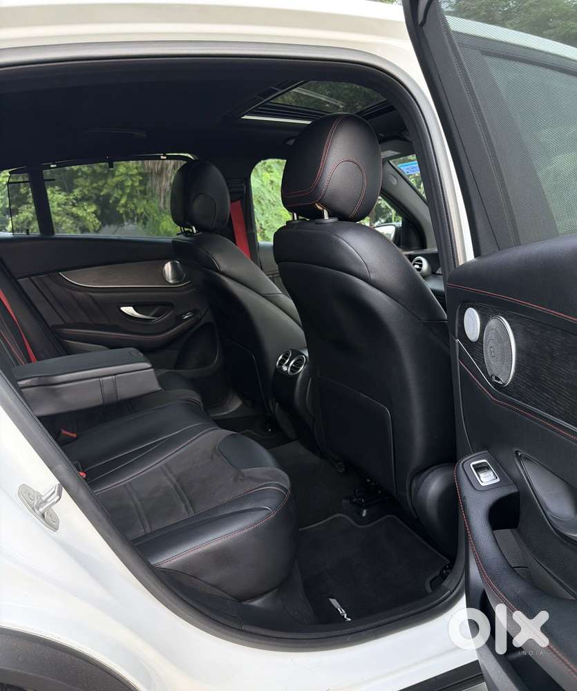 Mercedes-benz Amg Glc43 Coupe 4matic, 2021, Petrol