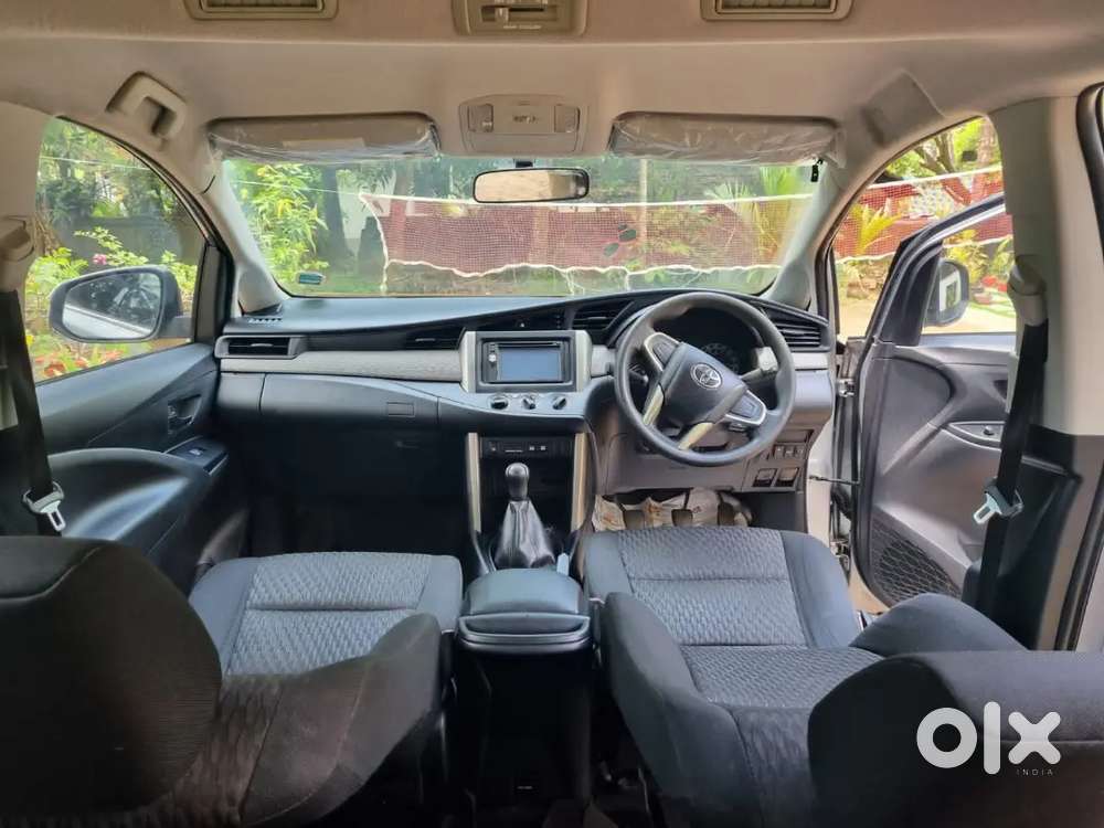 Crysta Second Owner Company Service Good Condition Good