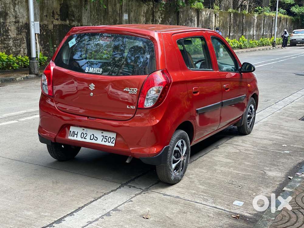 Maruti Suzuki Alto 800