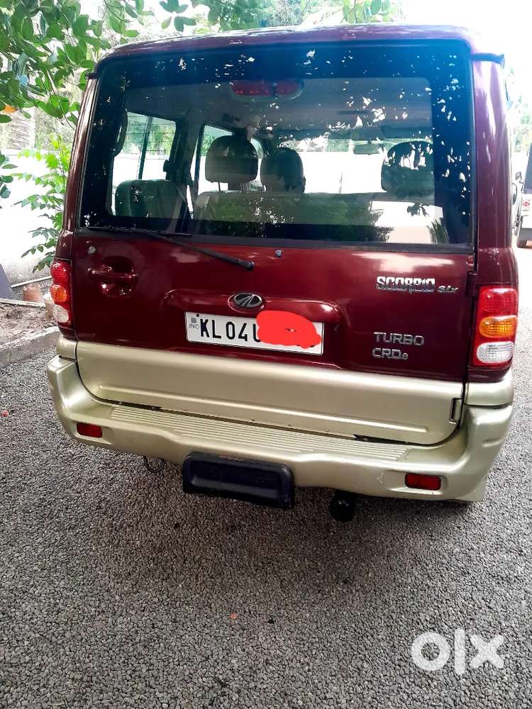 Mahindra Scorpio N 2006