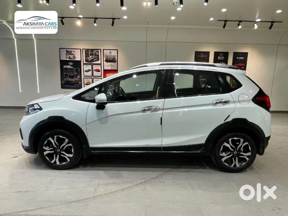 Honda Wr-v 1.2 Vx I-vtec, 2020, Petrol