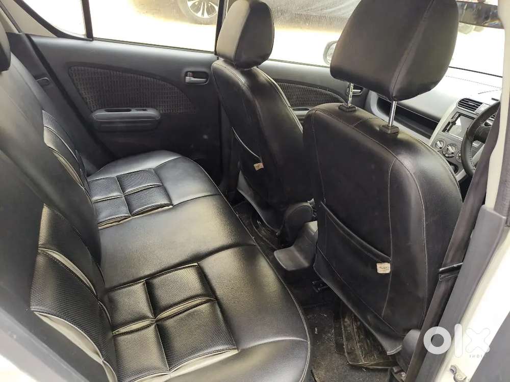 Maruti Suzuki Ritz Vxi 2012