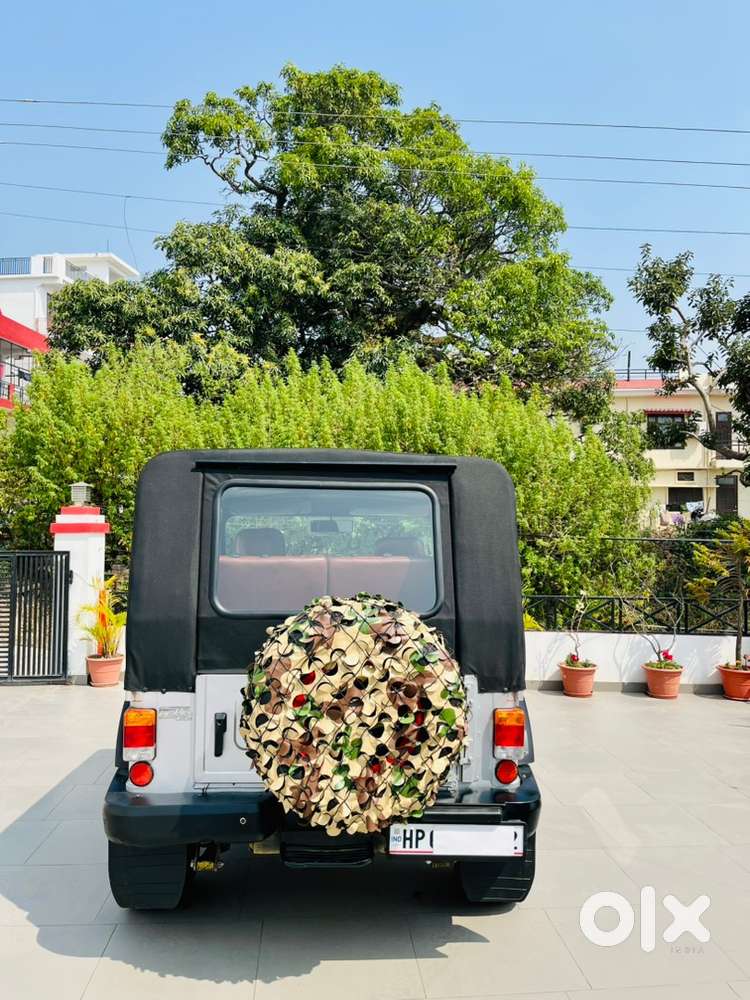 Mahindra Thar 2.5 Crde 4x4 2017