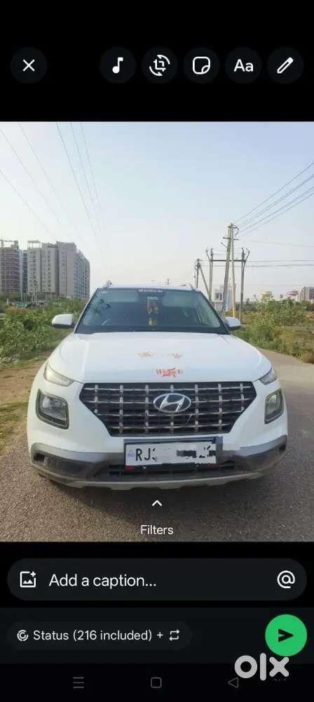 Hyundai New Venue Se 2023